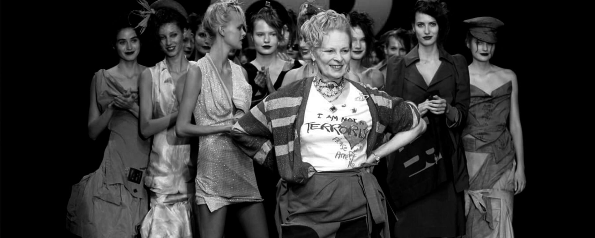 Vivienne Westwood: punk, new romantic and beyond · V&A