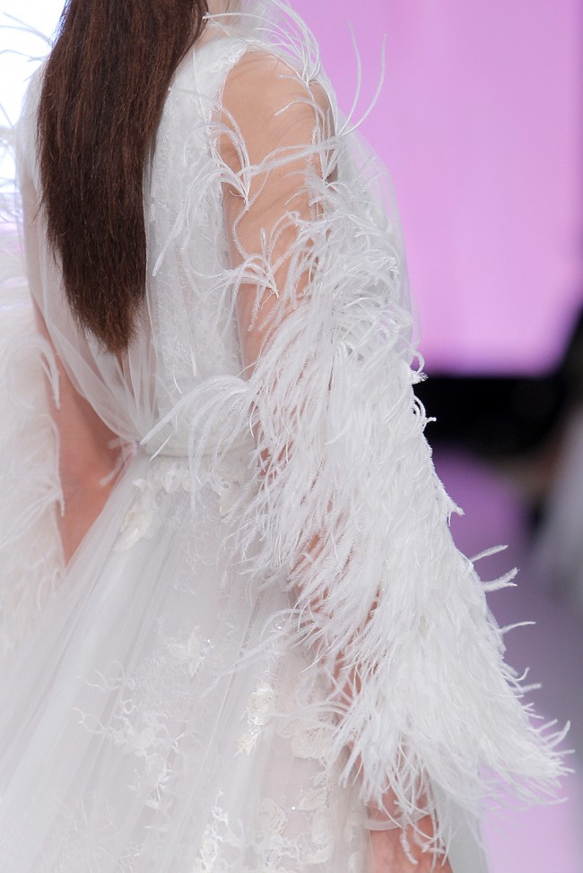 Discover the details of the 2020 Bridal Collection No Fear