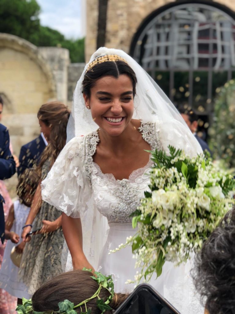 gloria piscedda bride yolancris 2019