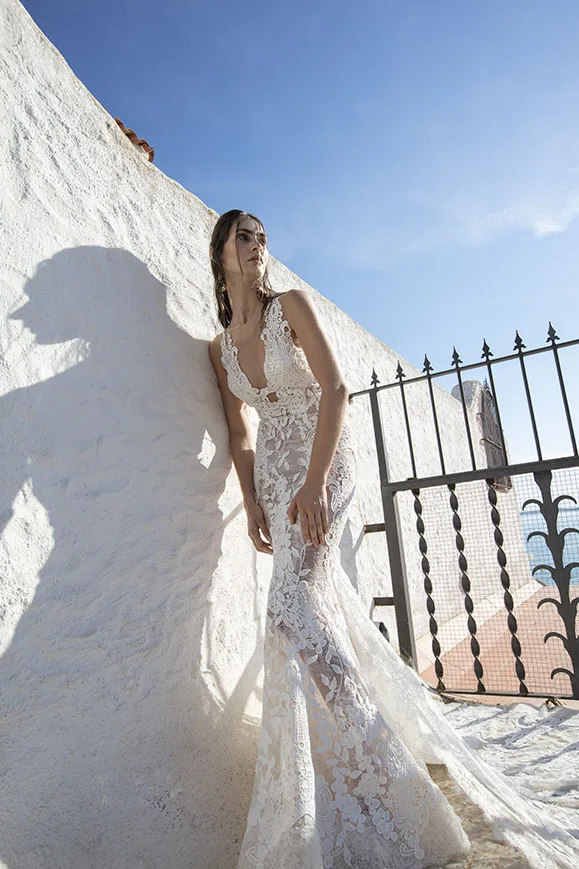 YolanCris Wedding Dresses: Boho Chic, Lace, Hippie, Folk