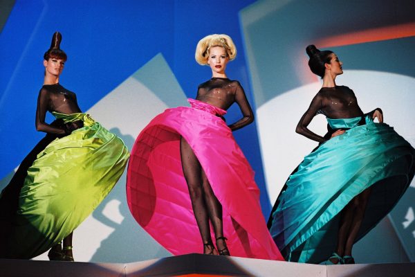 Manfred Thierry Mugler, the iconic designer of the 80's, has died ...