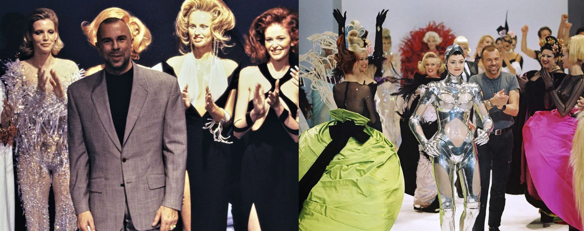 Manfred Thierry Mugler, the iconic designer of the 80's, has died