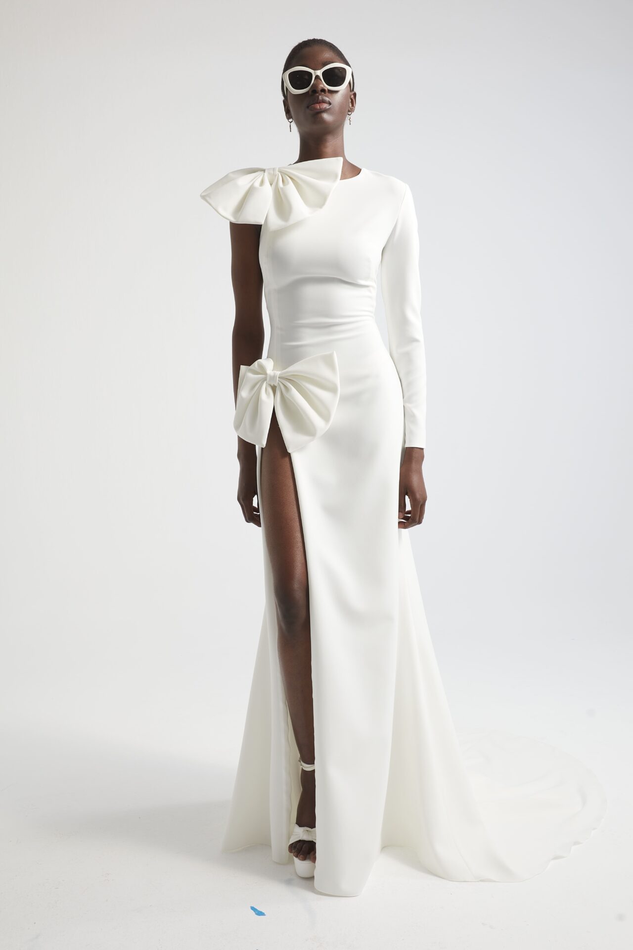 YOLANCRIS AGATEA WEDDING DRESS 2024 NEW GENERATION